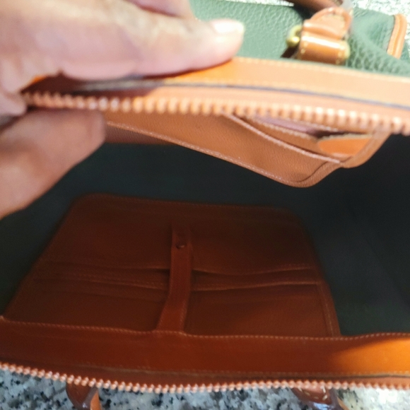 Dooney & Bourke Satchel - Picture 5 of 10